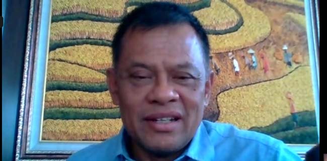 Gatot Nurmantyo: Tolong Pisahkan, Yang Dilakukan Pangdam Jaya Tidak Mewakili TNI Seluruhnya