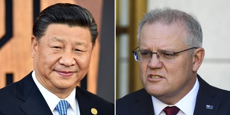 Dihantam Pajak Impor Baru Oleh China, Dunia Menanti Reaksi Australia
