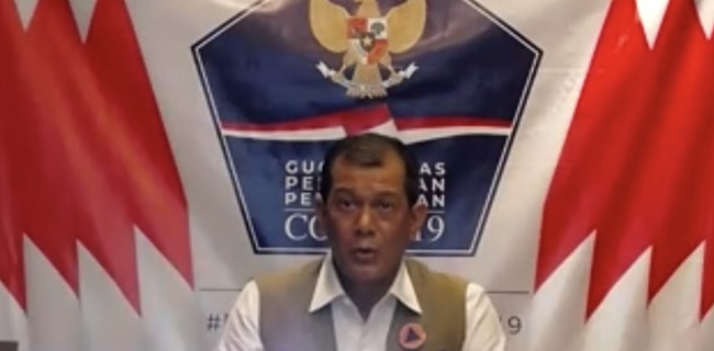 BNPB Apresiasi Kesiapsiagaan Pemprov DKI Hadapi Potensi Bencana Di Musim Hujan