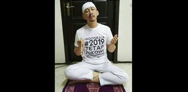 Abu Janda Vs Pak Jokowi