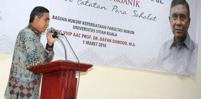 Wakil Gubernur Aceh Boleh Bukan Dari Partai Pengusung, Tapi Ada Syaratnya
