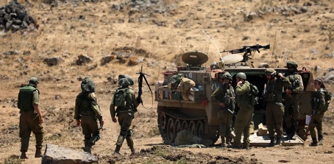 Israel Siapkan Pasukan Militer Untuk Kemungkinan Serangan AS Ke Iran