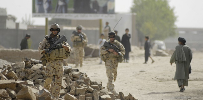 Australia Pecat 10 Tentara Atas Laporan Pembunuhan Ilegal Di Afganistan