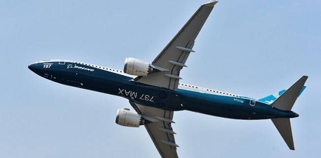 Larangan Terbang Dicabut FAA, Boeing 737 MAX Siap Kembali Mengembara