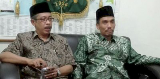 Sah, SK Perpanjangan Kepengurusan PCNU Surabaya dari PBNU