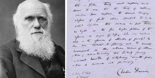 Dua Puluh Tahun Hilang, Dua Buku Catatan Milik Ilmuwan Charles Darwin Dinyatakan Telah Dicuri