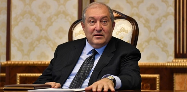 Presiden Armenia Lakukan Kunjungan Pribadi Ke Rusia, Diskusikan Perkembangan Terkini Nagorno-Karabakh