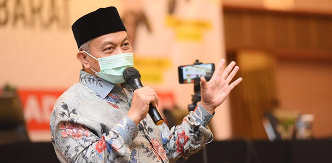 Presiden PKS: Tonggak Kepemimpinan Nasional Lahir Dari Basis Daerah Yang Kuat