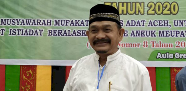 MAA: Adat Aceh Alami Degradas Nilai