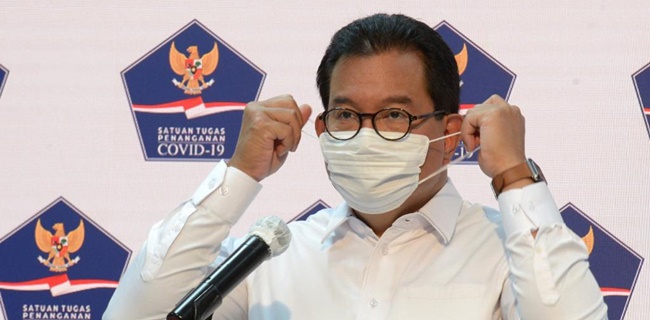 Satgas Covid-19: Ibadah Umrah Menyesuaikan Kondisi Pandemi