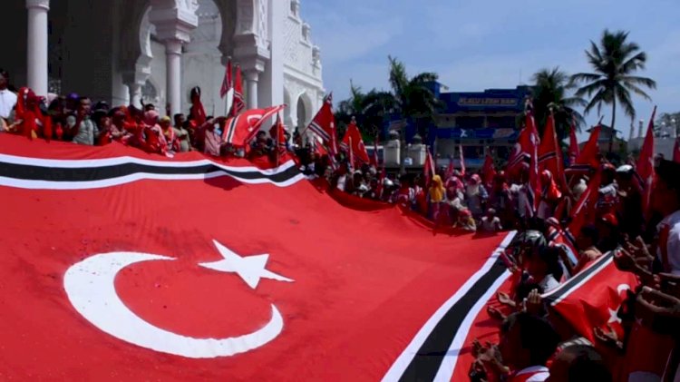 Mualem Janjikan Urusan Bendera Bulan Bintang Selesai Tahun Ini