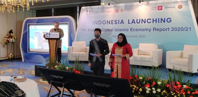 Potensi Besar Indonesia Dalam Pertumbuhan Ekonomi Islam Dunia