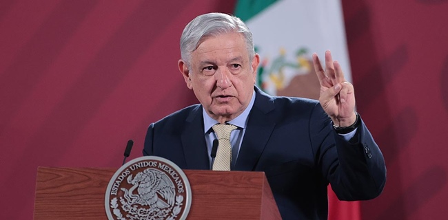 Lopez Obrador Yakin Biden Tidak Dendam Karena Tak Beri Ucapan Selamat, Mantan Dubes AS: Bukan Masalah Besar Tapi Itu Sebuah Kesalahan