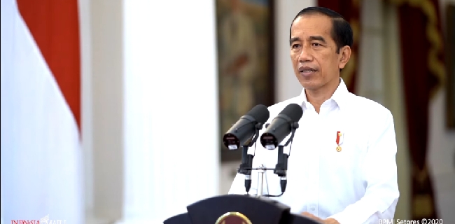 Kutuk Keras Pembantaian Sigi, Jokowi: Tindakan Biadab Dan Merusak Persatuan Dan Kerukunan Bangsa