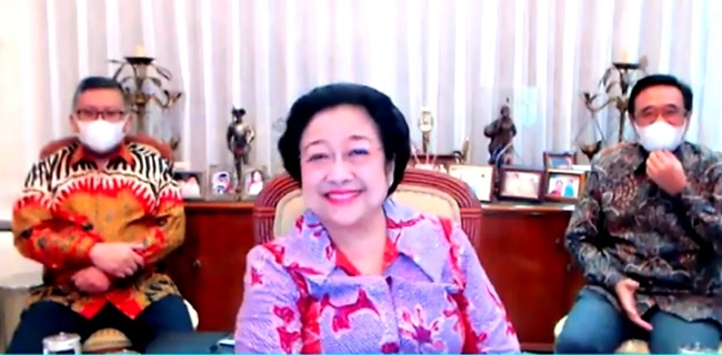 Megawati: <i>Hubbul Wathon Minal Iman</i> Jadi Api Semangat Mempertahankan Kemerdekaan