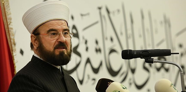 Cendekiawan Muslim Ali al-Qaradaghi Minta Presiden Prancis Untuk Memulai Langkah Konstruktif Dan Serius