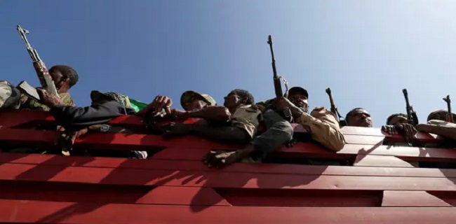 Perang Klaim, Pasukan Tigray Akui Sudah Hancurkan Militer Ethiopia