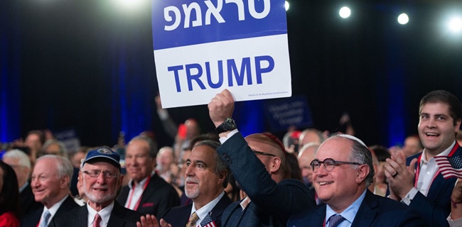 Kelompok Yahudi Amerika: Terlalu Dini Menyebut Joe Biden Sebagai Presiden Pilihan