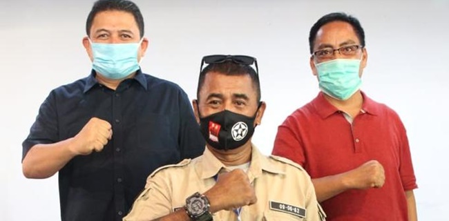 Relawan JLC Apresiasi Penangkapan Lima Tersangka Penganiayaan Pendukung Cawalkot Makassar
