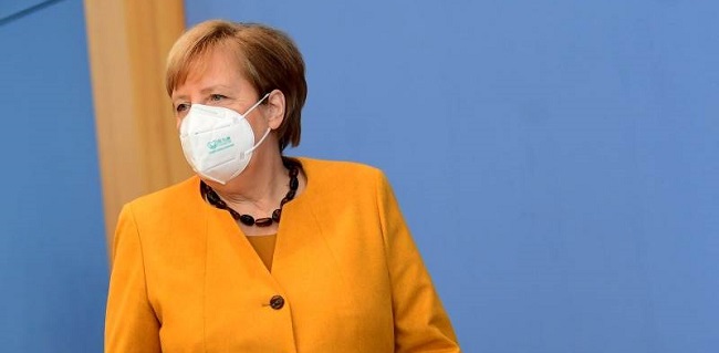Hadapi Musim Dingin, Jerman Siapkan Langkah Baru Pencegahan Covid-19 Yang Ketat