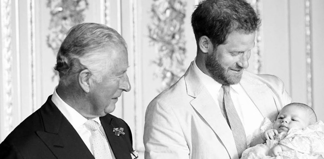 Setahun Tidak Melihat Sang Cucu, Pangeran Charles Akhirnya Jujur Ungkap Kerinduan Dan Kesedihannya