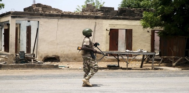 Pasukan Bersenjata Serang Masjid Di Nigeria, Lima Jamaah Tewas Dan 40 Diculik Termasuk Imam