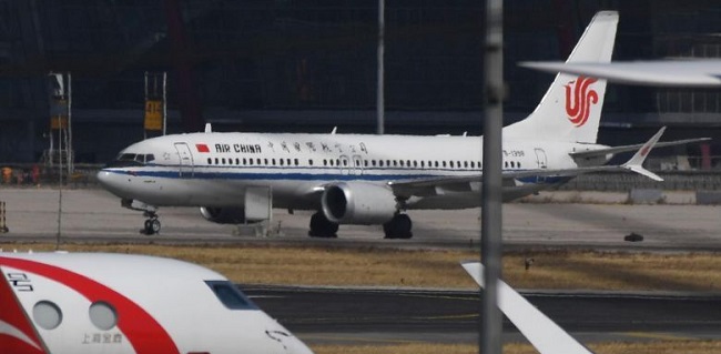 Walau Sudah Diizinkan FAA, China Masih Larang Boeing 737 MAX Untuk Terbang