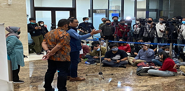 Kerumunan Massa Di Megamendung, Ridwan Kamil Beri Sanksi Ke Pemkab Bogor