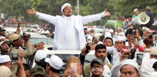 Satyo Purwanto: Habib Rizieq Bukan Ulama Kaleng-kaleng, Tidak Berlebihan Bila Duduki Kursi Watimpres