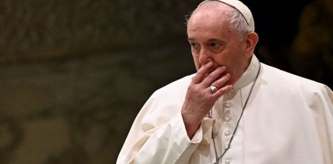 Vatikan Luncurkan Penyelidikan Kasus Instagram Paus Fransiskus