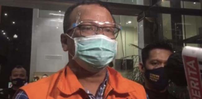 10 Jam Lebih Diperiksa KPK, Edhy Prabowo: Alhamdulillah Tadi Cek Kesehatan