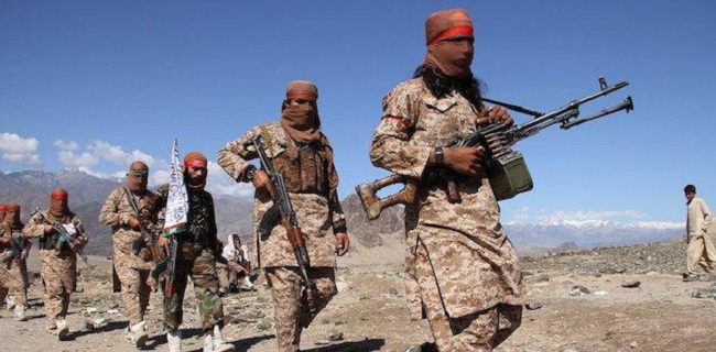 Afganistan: 70 Komandan Taliban Telah Tewas Dalam Operasi Militer Di Helmand