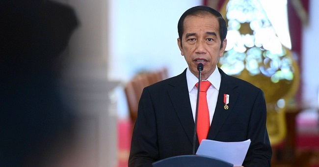 Jokowi Turunkan Target Penerima Sertifikat Tanah Tahun Ini, Dari 10 Juta Menjadi 7 Juta