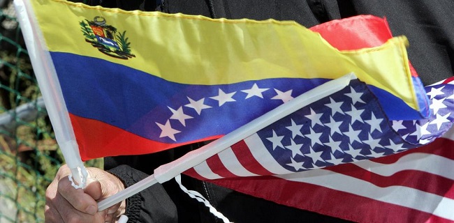 Sepuluh Tahun Tanpa Perwakilan, AS Tunjuk Dubes Baru Untuk Venezuela
