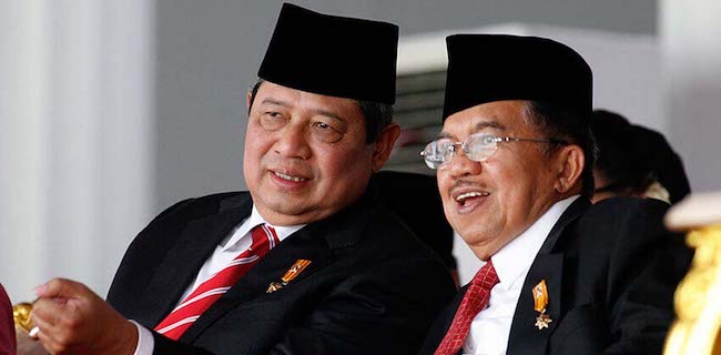 Tak Jadi Wapres Lagi Karena Permainan Pengpeng Bikin Resah Ring Satu SBY