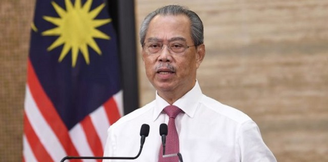 PM Muhyiddin: Malaysia Jadi Salah Satu Negara Prioritas China Untuk Pengiriman Vaksin Covid-19