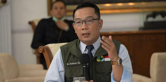 Atasi Klaster Pesantren, Ridwan Kamil Prioritaskan Tenaga Pengajar Jalanti Tes Covid-19