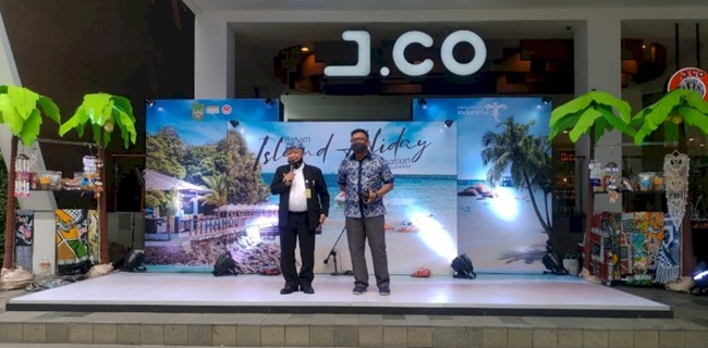 Mulai Bangkit, Wisata Batam Promo Di Kota Bandung