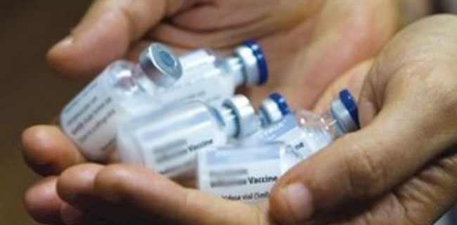Lewat Peraturan Menkeu, Pemerintah Bebaskan Pajak Impor Vaksin Covid-19