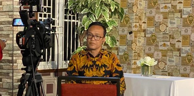 Relawan Jokowi Ternyata Sudah Minta Edhy Prabowo Direshuffle Sebelum Kena OTT