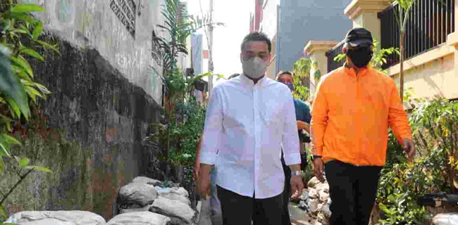 Wagub Ariza Minta Warga Persiapkan Diri Hadapi La Nina