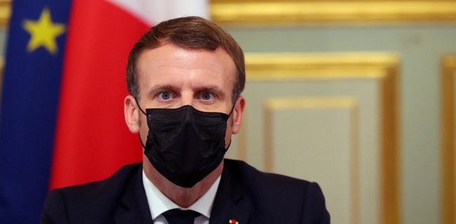 Boikot Tak Cukup, Jaringan Teroris Al Qaeda Ancam Bunuh Emmanuel Macron