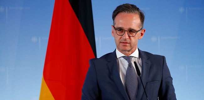 Jerman: Pilpres AS Bukan Pertunjukan Satu Orang, Kedua Kandidat Harus Tenang Sampai Semua Suara Dihitung