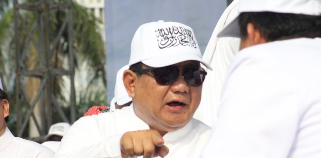 Jangan Khawatir, Suara Gerindra Tidak Akan Tergerus Jika Prabowo Subianto Tampil