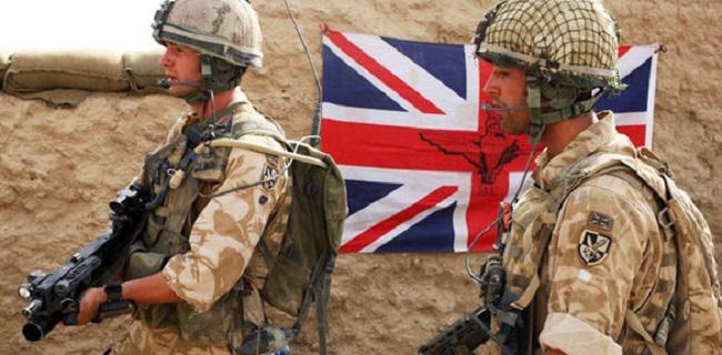 Ikuti Jejak AS, Inggris Ingin Tarik Pasukan Dari Afganistan