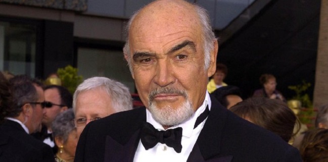 Dari Dunia Sineas Hingga Politik Berduka, Sean Connery Sang James Bond Sudah Tiada