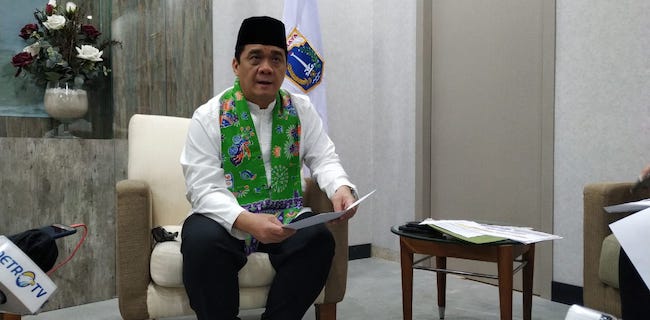 Wagub DKI: Sanksi Denda Untuk HRS Terbesar Yang Pernah Ada Di Indonesia
