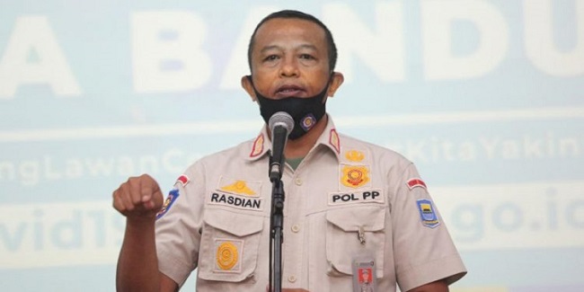 Pemkot Bandung Akan Copot Baliho Habib Rizieq, Jika Menyalahi Aturan