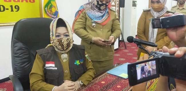 Positif Corona Di Lampung Bertambah 38 Kasus, Meninggal 6 Orang