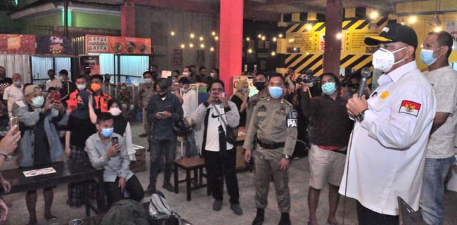 Gorontalo, Provinsi Paling Rendah Dengan Kasus Covid-19